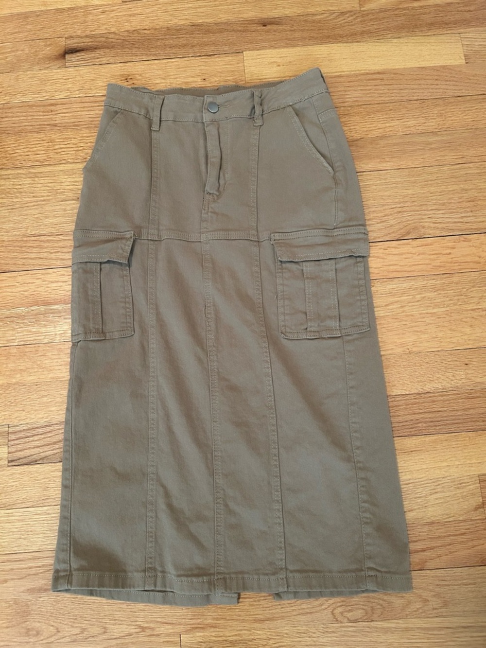 Cargo Skirt